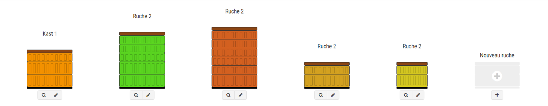 V2 hives overview desktop uk